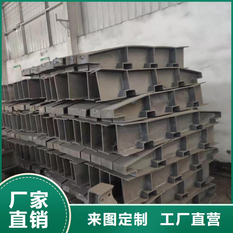 灯光景观护栏厂家_河堤防撞护栏快速物流发货