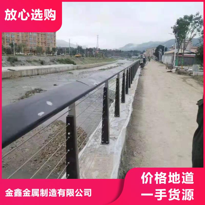 灯光景观护栏厂家-防护栏精选优质材料