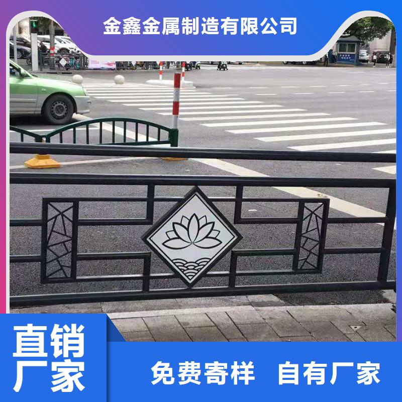 灯光景观护栏厂家河道景观护栏厂家高性价比