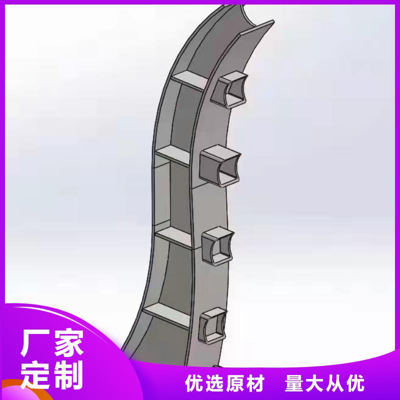 燈光景觀護欄廠家q235b波形護欄板款式多樣