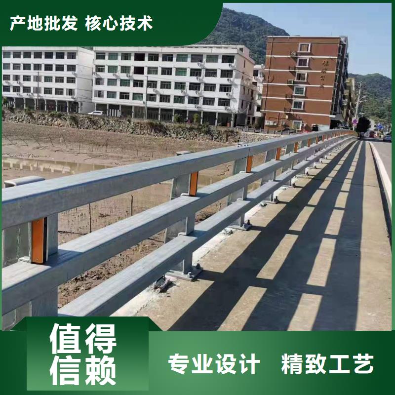 灯光景观护栏厂家国道抗冲击围栏使用方法
