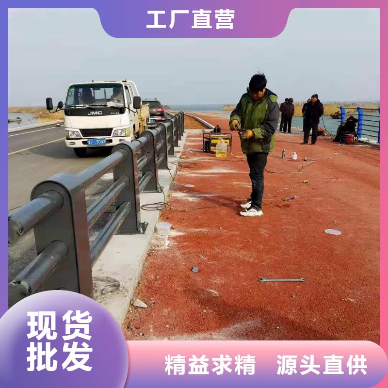 灯光景观护栏厂家灯光防撞护栏今日价格