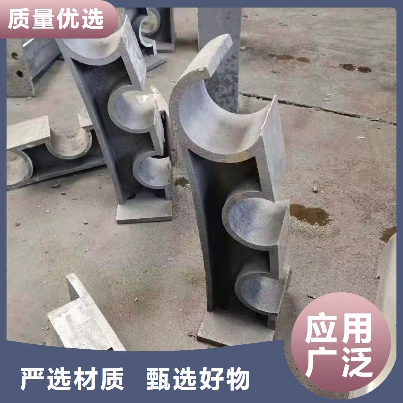304不銹鋼燈光護欄欄桿-火爆預定中