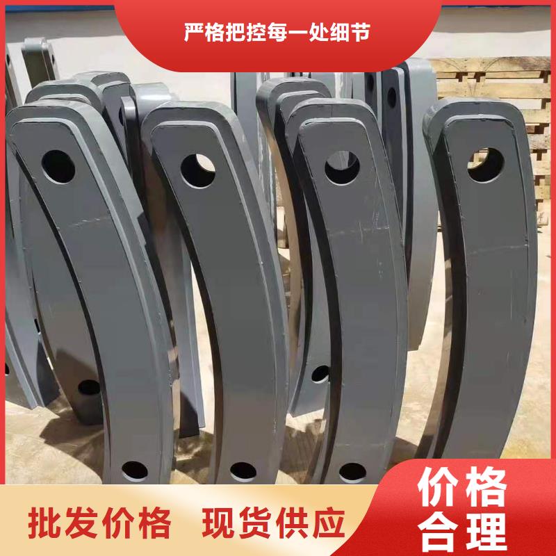 灯光景观护栏厂家-河道景观护栏厂家好产品好服务