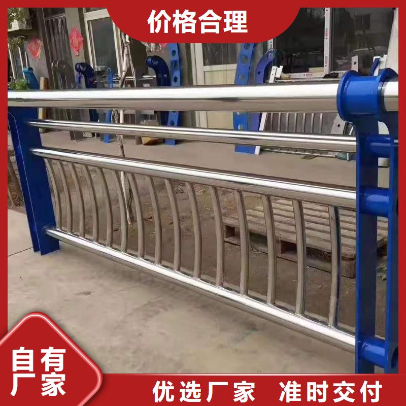 灯光景观护栏厂家河道景观护栏厂家工程施工案例