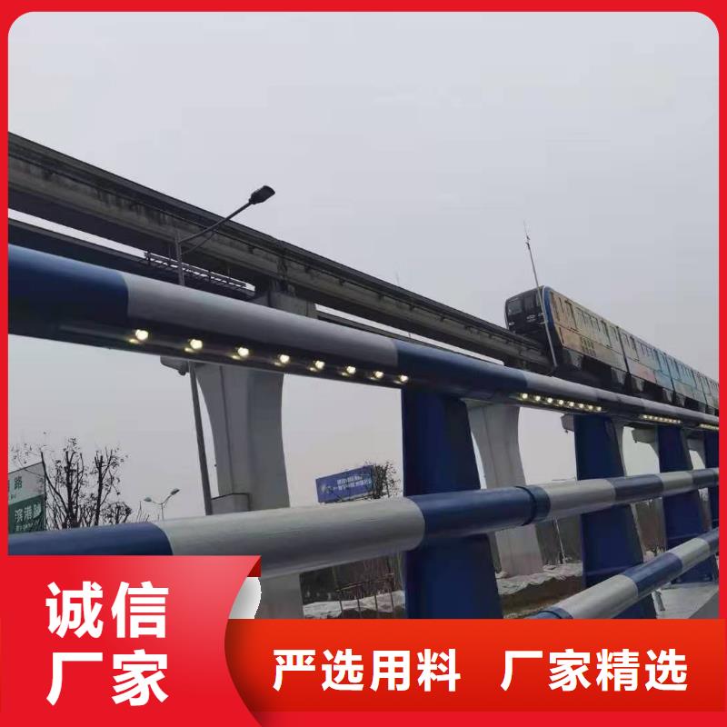 燈光景觀護欄廠家q235b波形護欄板款式多樣