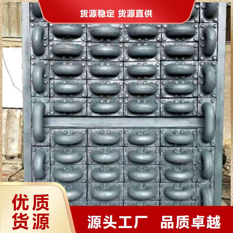 10噸鍋爐省煤器-鑄造廠家