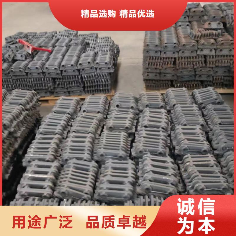 往復爐排-鍋爐配件鑄造企業