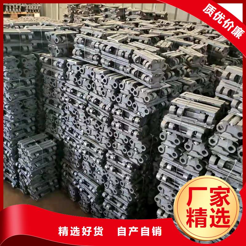 錯爪圓孔爐排廠家