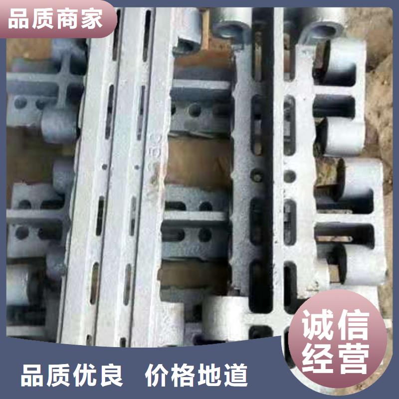 鱗片爐排-燃煤鍋爐配件廠家