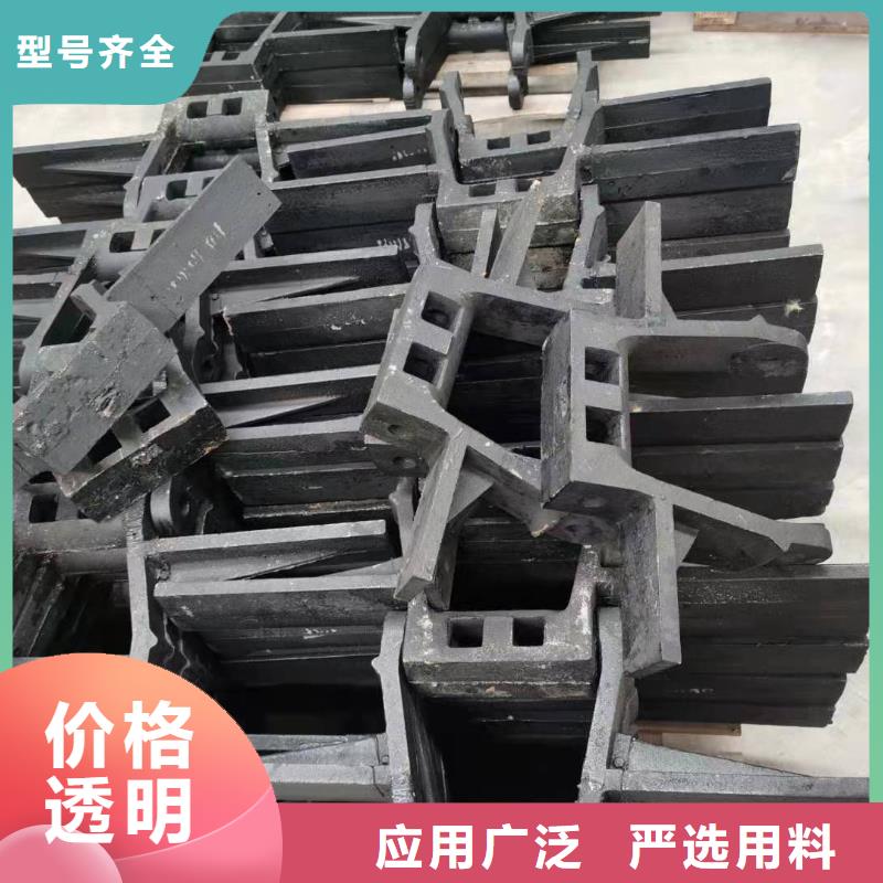 十字刮板除渣機配件廠家