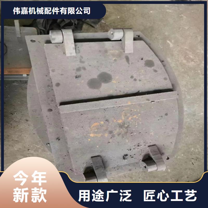 450*450弓形爐門