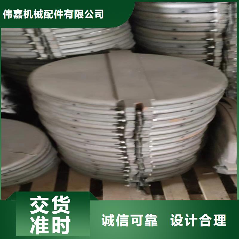 圓形爐門