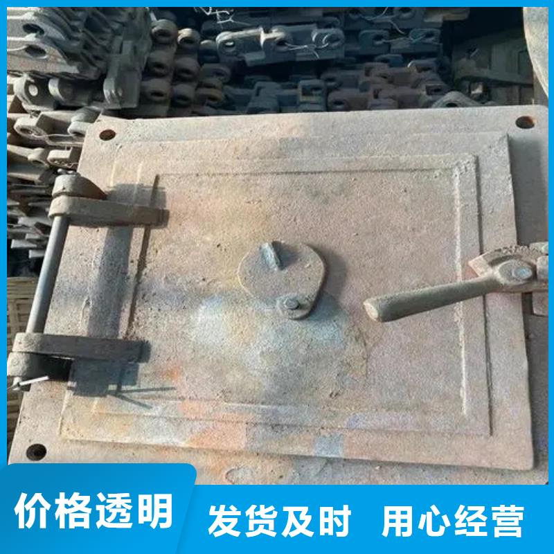 耐燒鍋爐爐門-加厚耐燒鍋爐爐門來圖制造