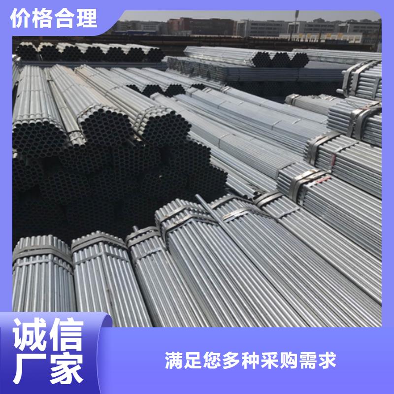 鍍鋅管鍋爐配件現貨直供