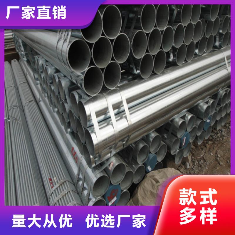 【鍍鋅管】不銹鋼復合板生產型