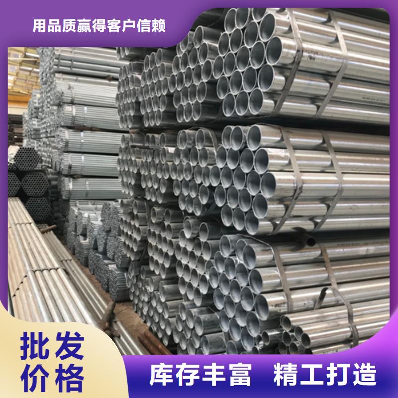 【鍍鋅管】不銹鋼復合板生產型