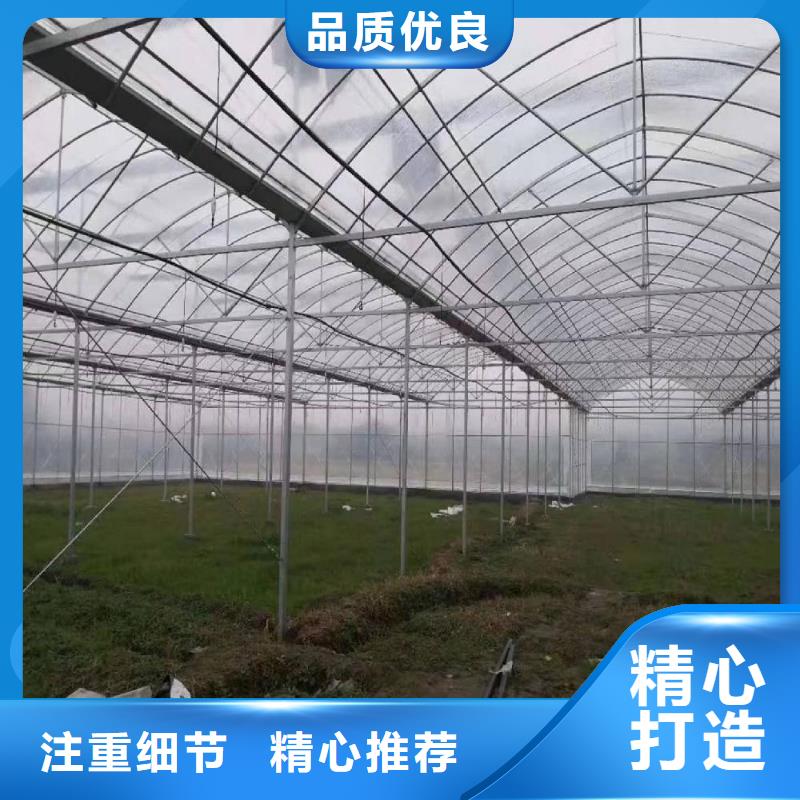 改則縣內外型大棚管生產廠家無需焊接，主裝方便