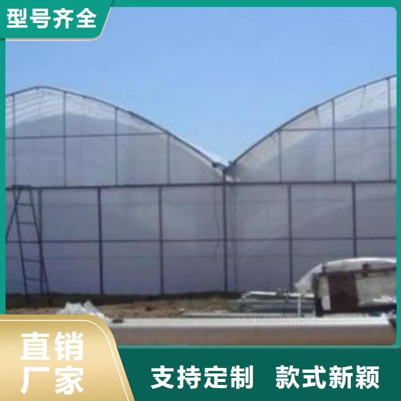 容城橢圓管鍍鋅大棚鋼架送大棚配件