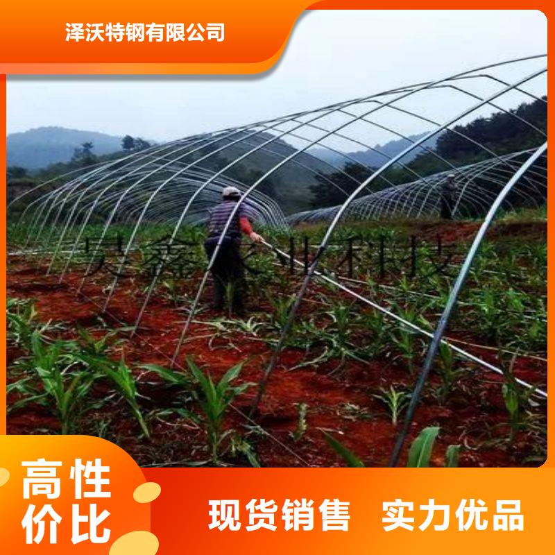 湟源縣連棟塑料薄膜大棚管介紹