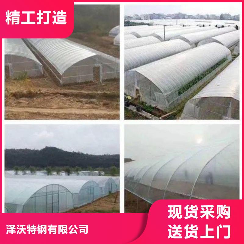 博愛縣樹苗大棚骨架機