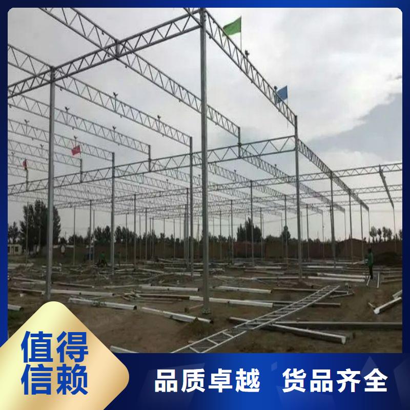 青田縣圓拱型骨架鋼管怎么
