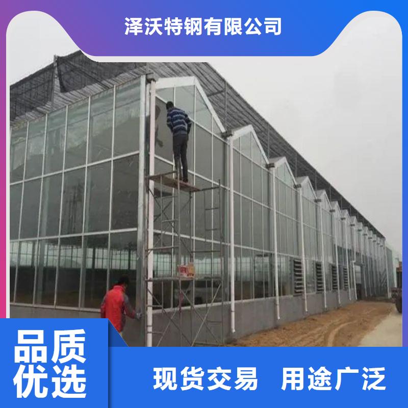 大棚管2橢圓管溫室大棚廠家擁有先進的設備