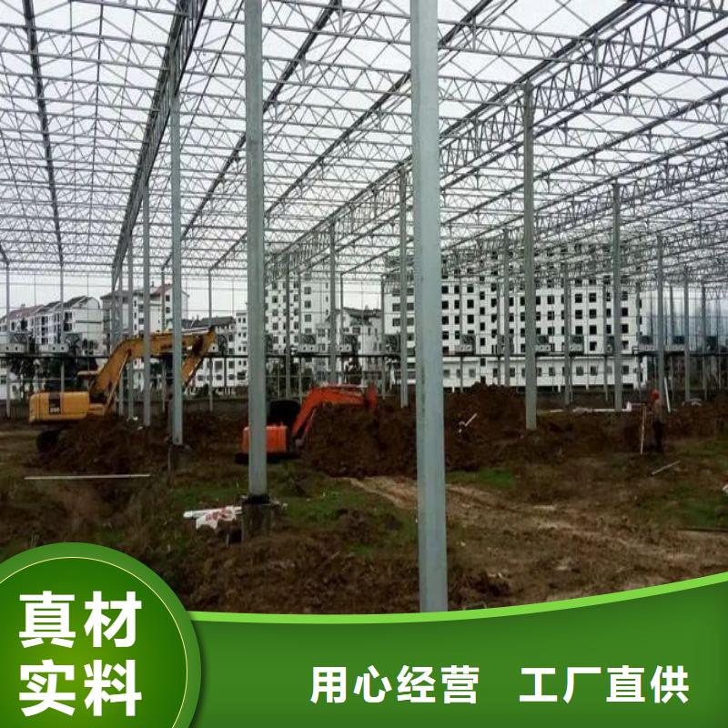 建華連棟大棚造價(jià)多少一畝價(jià)格公道2025