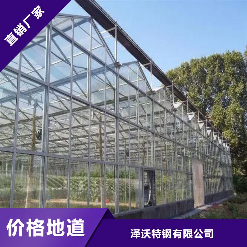 黃貝街道連棟塑料薄膜大棚骨架管