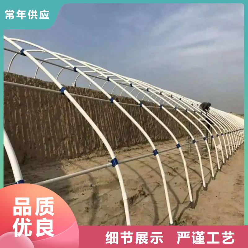 湟源縣連棟塑料薄膜大棚管介紹