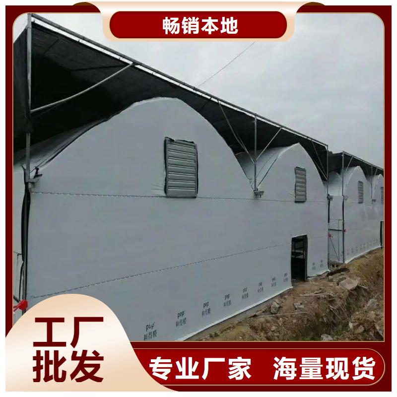 大棚管2温室大棚管层层质检