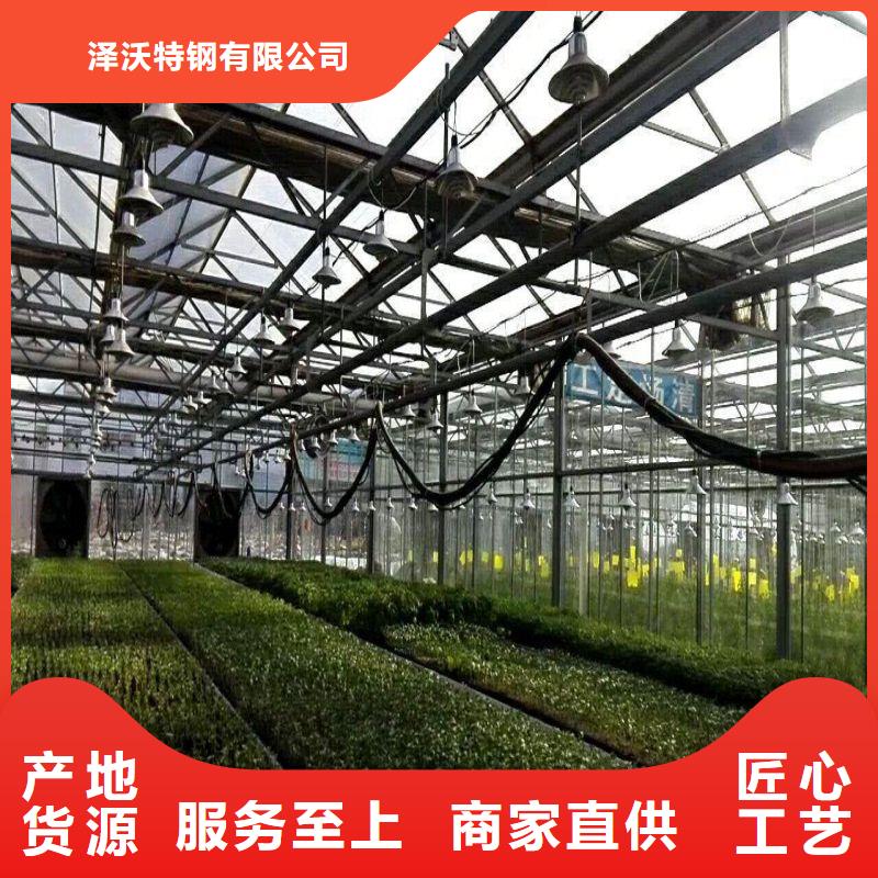 連棟大棚鋼管配件多少錢