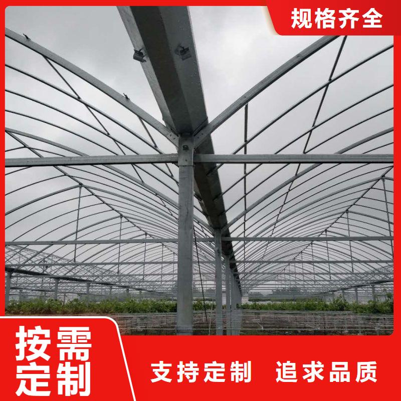 大棚管2橢圓管溫室大棚廠家擁有先進的設備