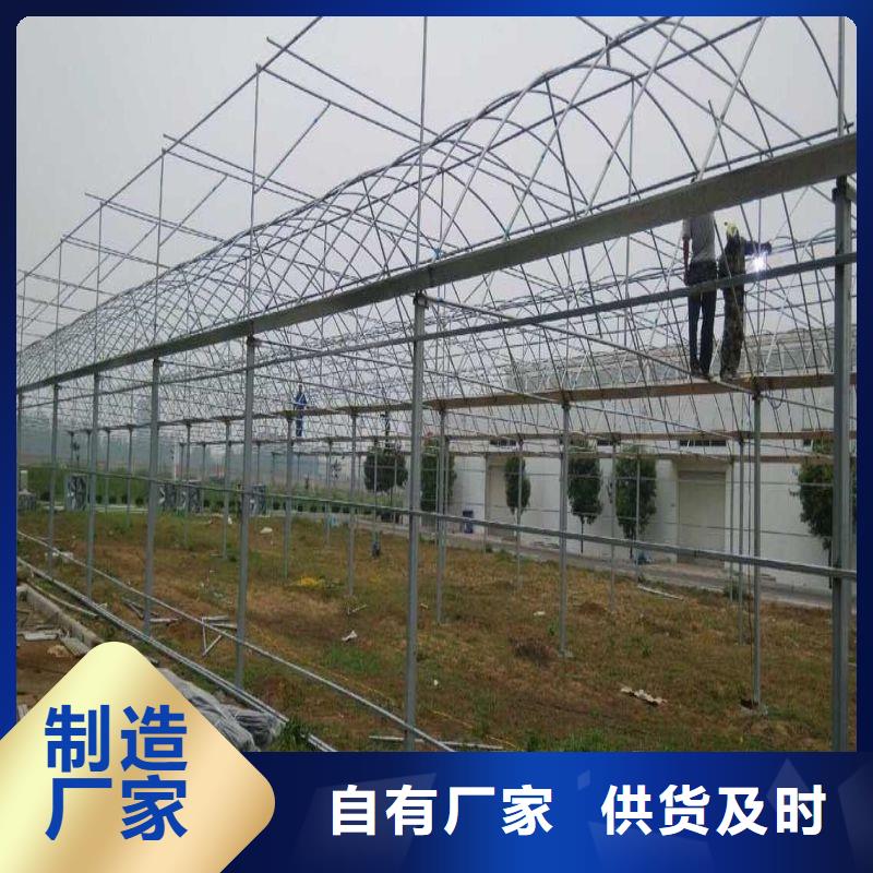 華鎣縣多跨度大棚骨架機