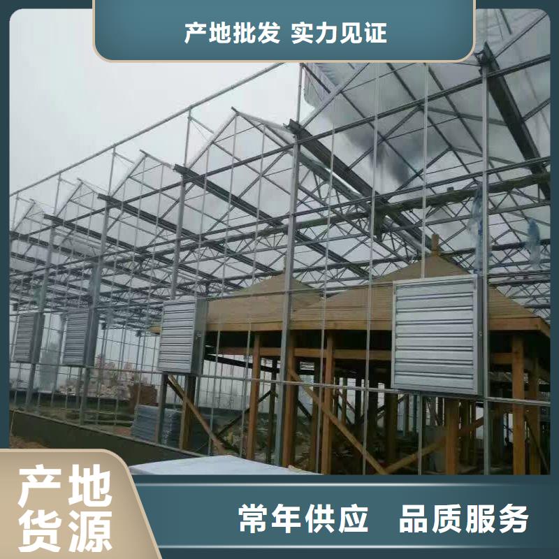華鎣縣多跨度大棚骨架機