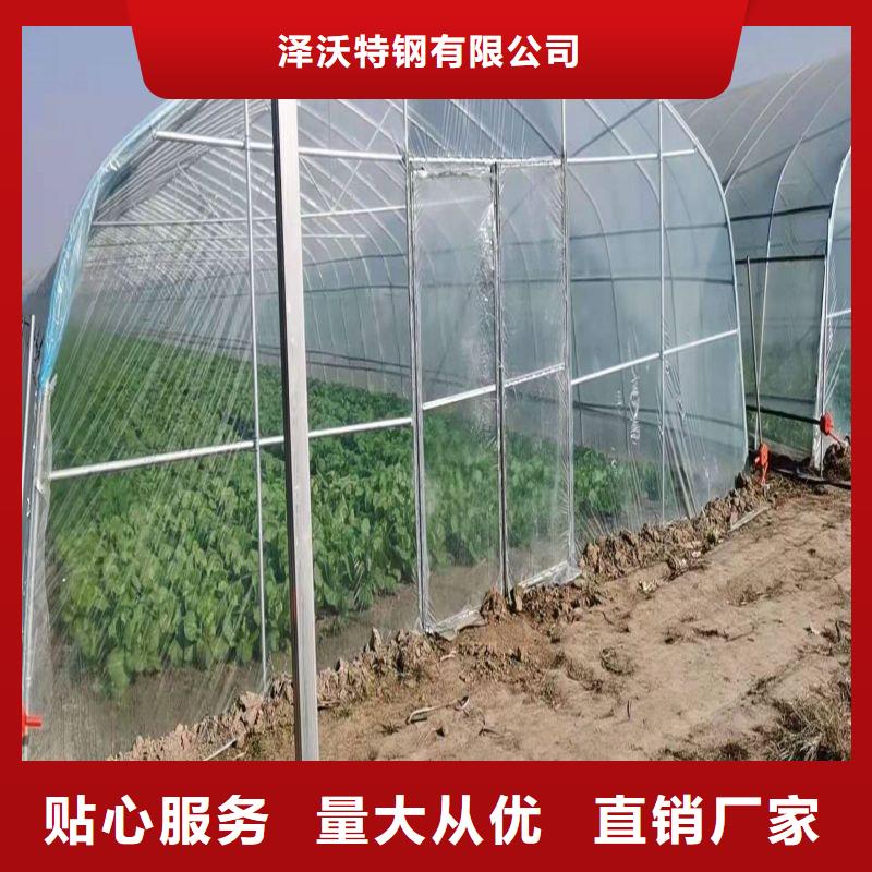 大棚管2連棟大棚管廠家實力雄厚