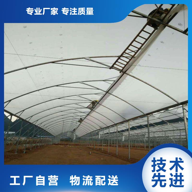 瀘定縣果樹大棚鋼管