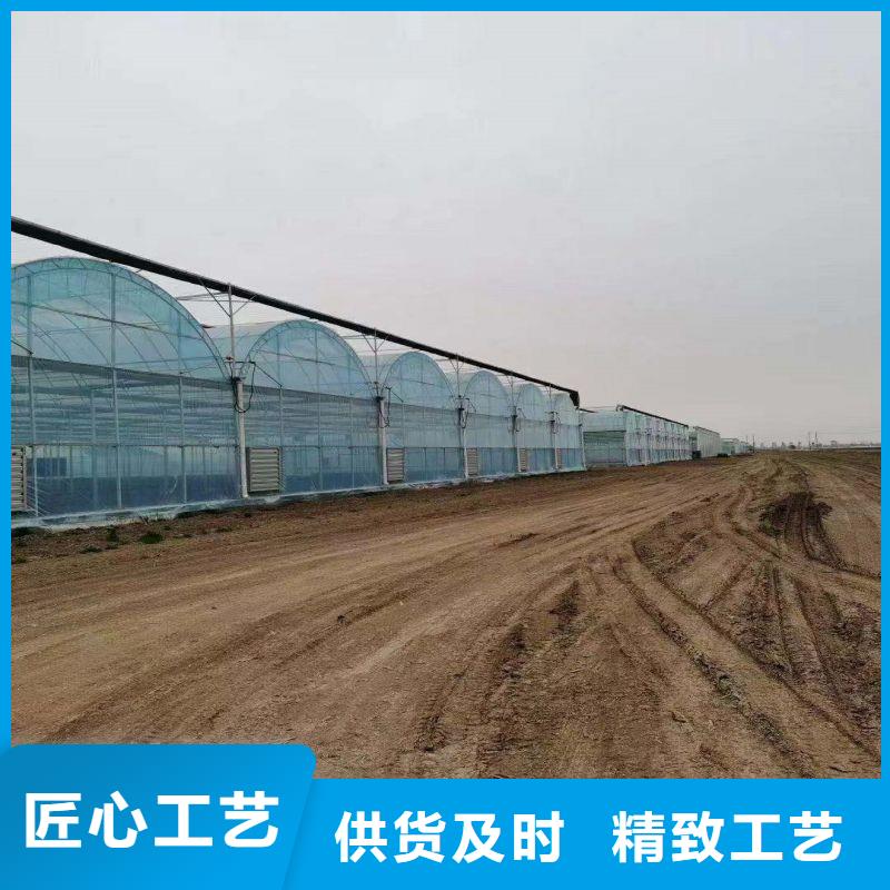 大棚管2橢圓管溫室大棚廠家擁有先進的設備