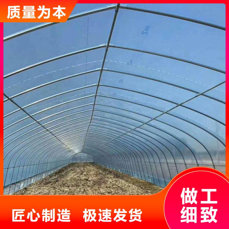 零陵各型號大棚鋼管草莓大棚管折彎