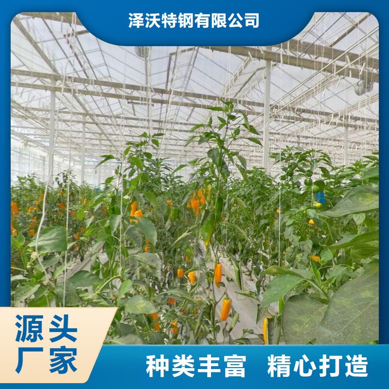 永平縣熱鍍鋅西瓜大棚管
