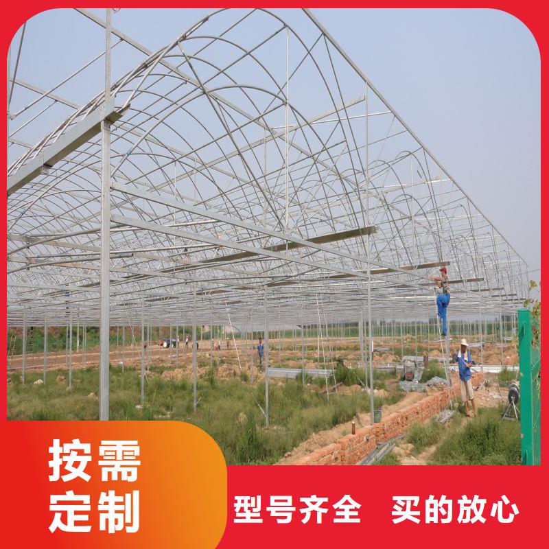 遵化市草莓大棚管折彎