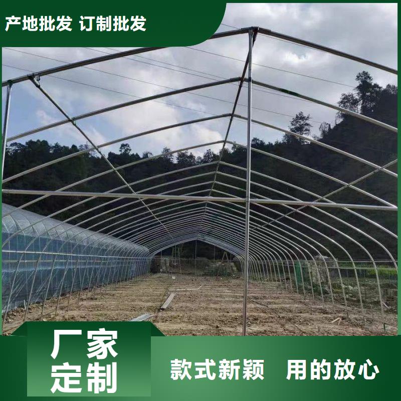 大棚管2-連棟大棚管擁有核心技術優勢