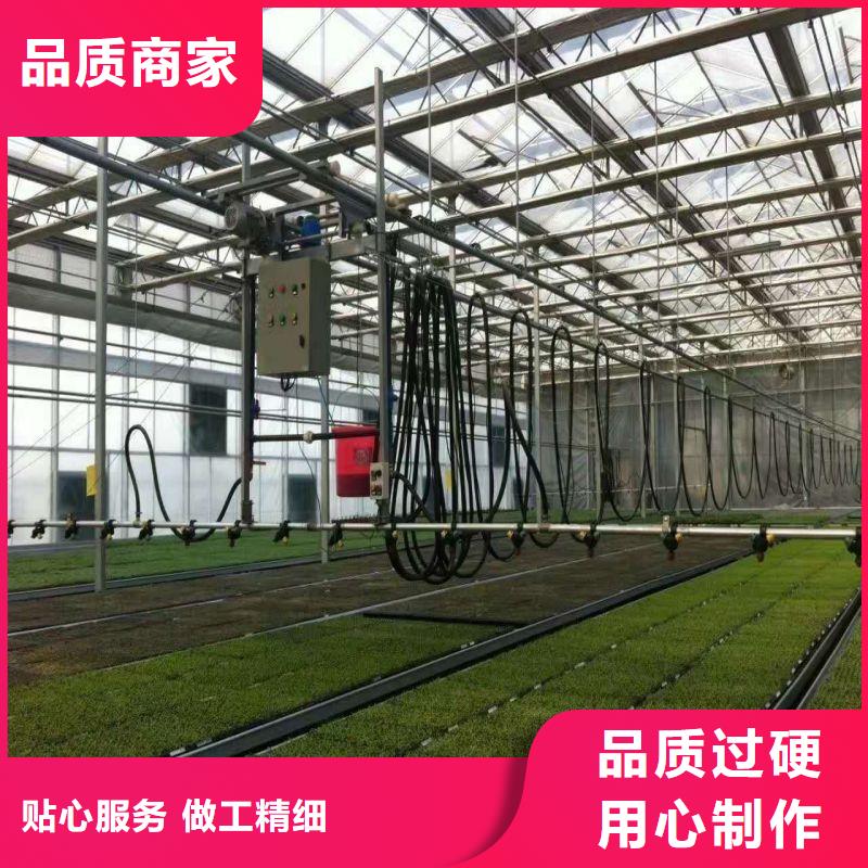 【大棚管2】連棟大棚管使用壽命長久