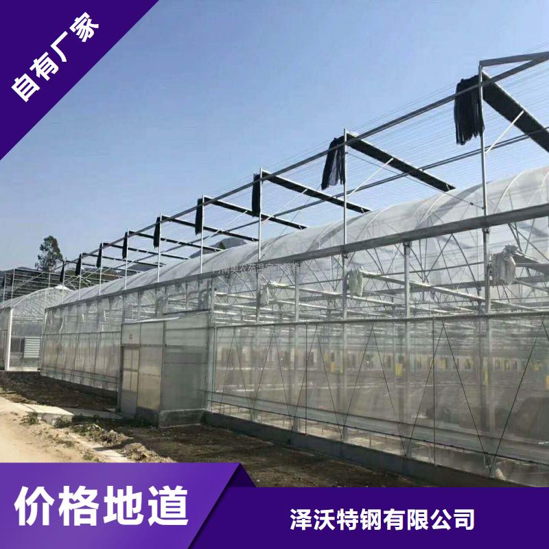 博愛縣樹苗大棚骨架機