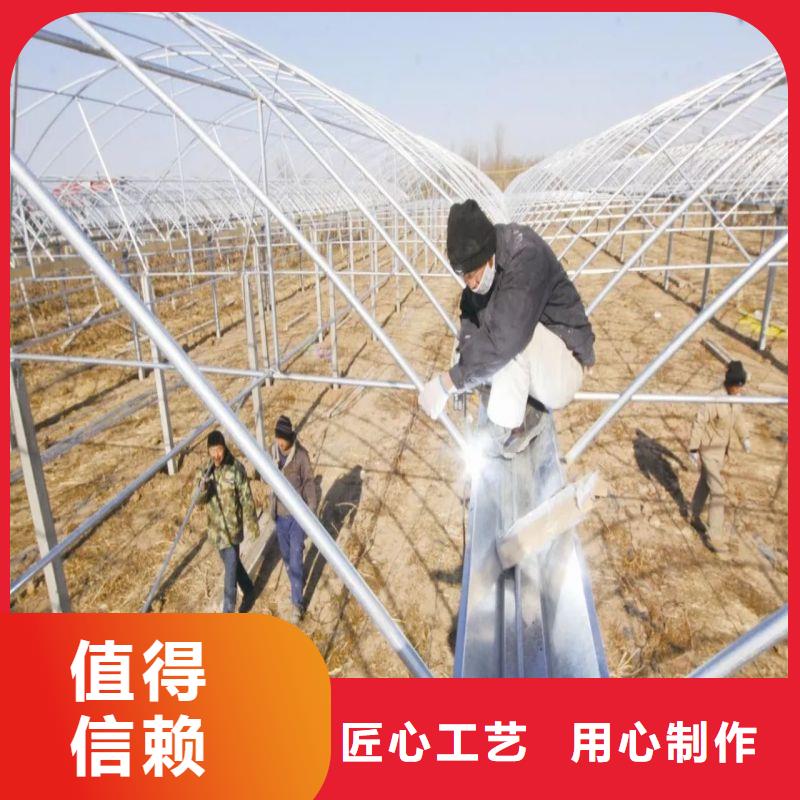 昌邑市西瓜大棚骨架