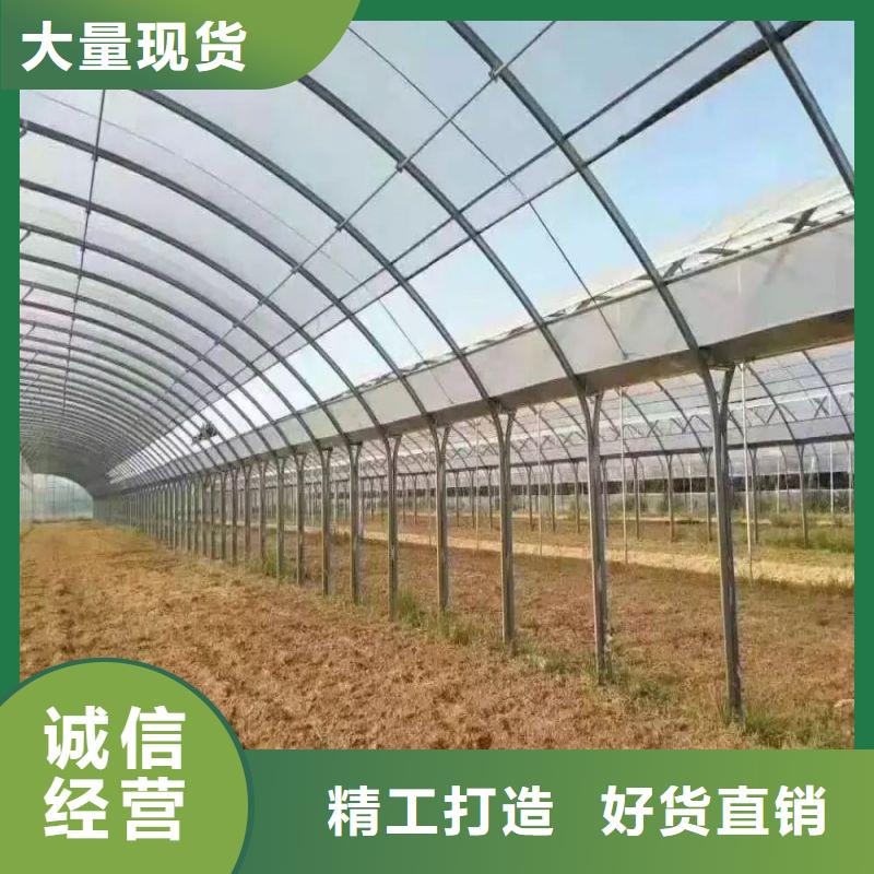 大棚管2橢圓管溫室大棚廠家擁有先進的設備
