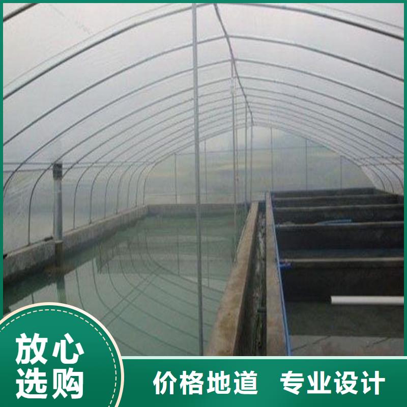 县连体大棚配件 可定制