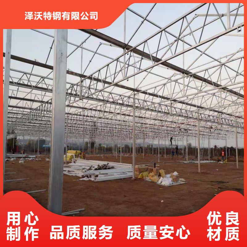 大棚管2連棟大棚管廠家實力雄厚
