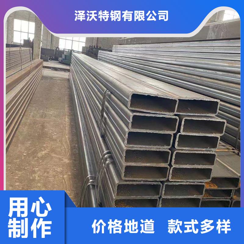 陸豐市熱鍍鋅方矩管160*160*5方管每噸報價