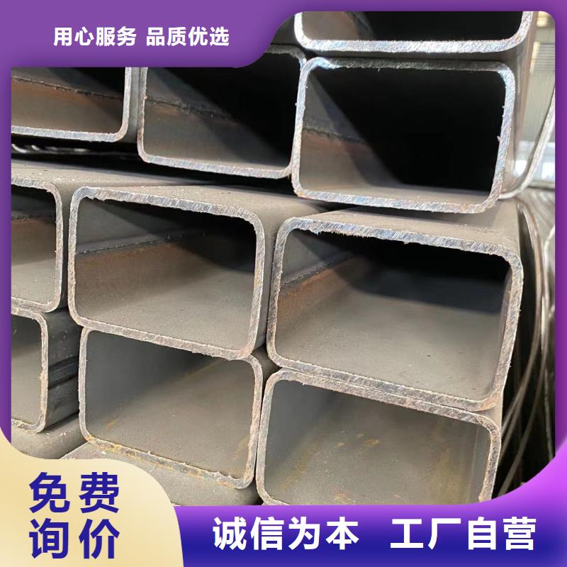 梓潼100*100*6.0方管廠現貨庫存
